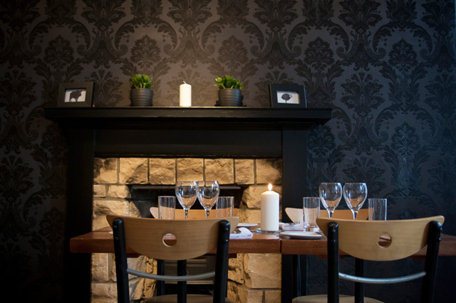 Field: Ресторан аутентичной шотландской кухни в Эдинбурге (фото 2)