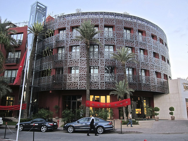 Марокканские традиции спа в The Pearl Marrakech (фото 1)