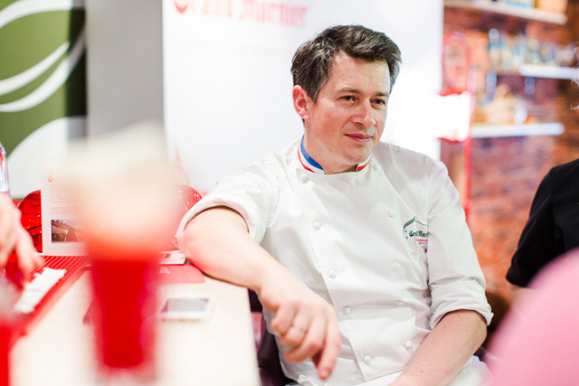 Кулинарные тренды от шеф-кондитера короля Бельгии (фото 1)