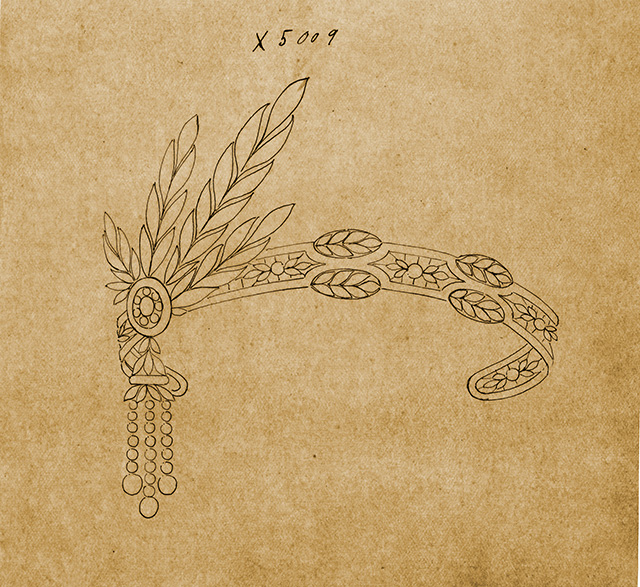 В марте в Москве откроется выставка украшений Tiffany & Co. (фото 1)