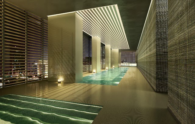 The Century Spire: проект Armani Casa и Даниэля Либескинда (фото 2)