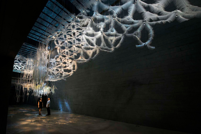 Hylozoic Series Architizer A+ Awards: международный конкурс арт-инсталляций (фото 4)