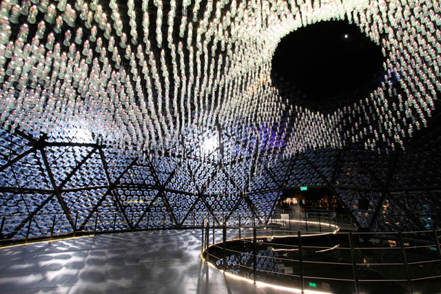 Rising Moon Architizer A+ Awards: международный конкурс арт-инсталляций (фото 2)