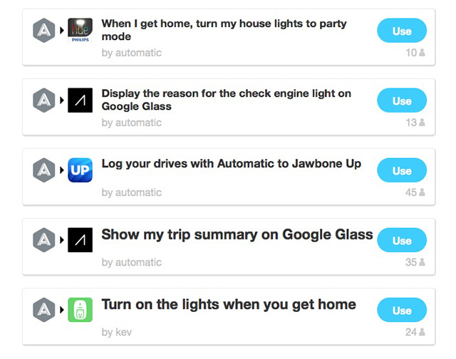 Приложение недели: ассистент для автомобиля Automatic (фото 2)
