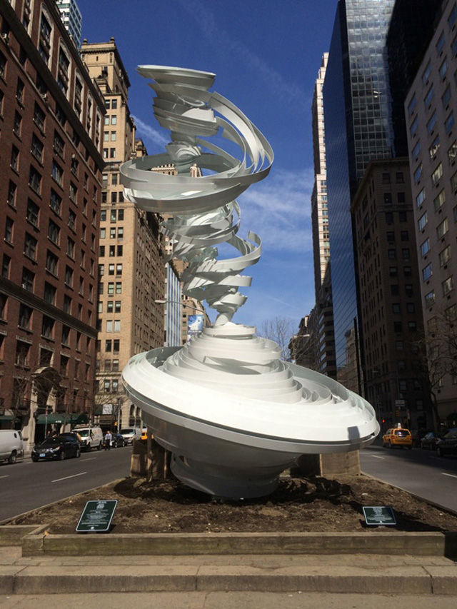 Пять арт-объектов Нью-Йорка, которые стоит увидеть (фото 3)
