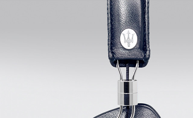 Maserati выпустили наушники совместно с Bowers & Wilkins (фото 2)