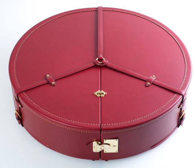 Объект желания: чемоданчик для макарунов от Moynat (фото 1)