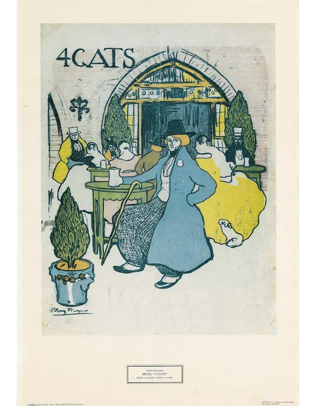 Кулинарные изыски в Милане: выставка искусно выполненных меню (фото 3)