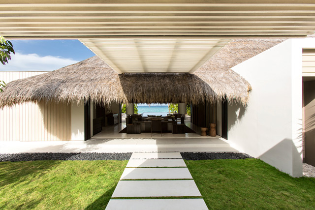 Новый отель Cheval Blanc на Мальдивах от LVMH (фото 5)