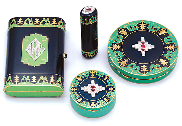 В марте в Москве откроется выставка украшений Tiffany & Co. (фото 2)