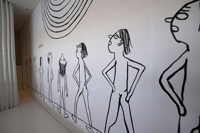 Греческая яхта Guilty от Джеффа Кунса (фото 8)