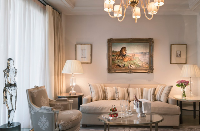 Новый отель в Милане Palazzo Parigi Hotel & Grand Spa (фото 5)