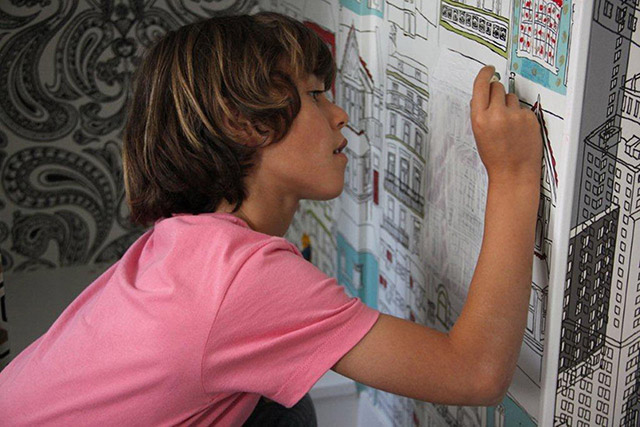 Пункт назначения: эклектичный отель Hotel Crayon Paris (фото 9)