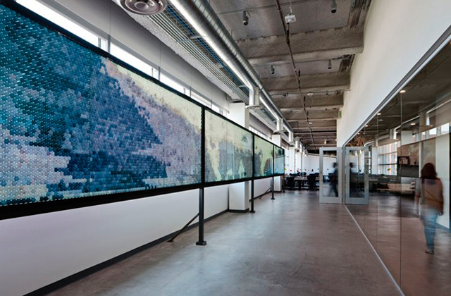 Как выглядит новый офис Dropbox в Сан-Франциско (фото 8)