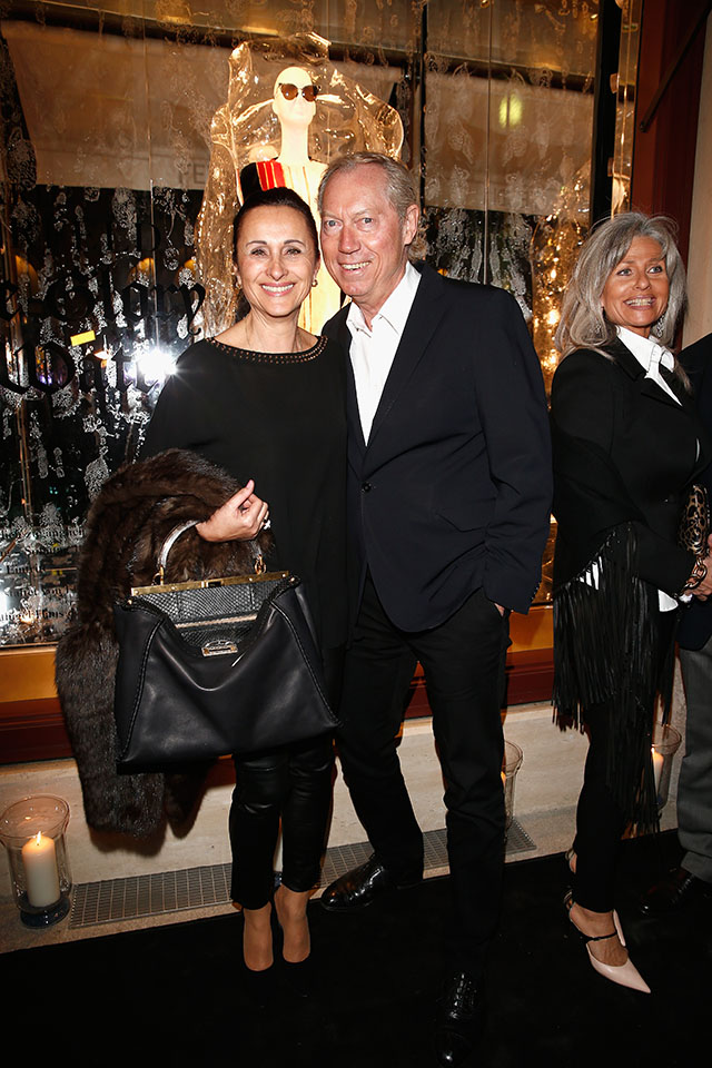 Fendi и Карл Лагерфельд захватывают Мюнхен (фото 1)