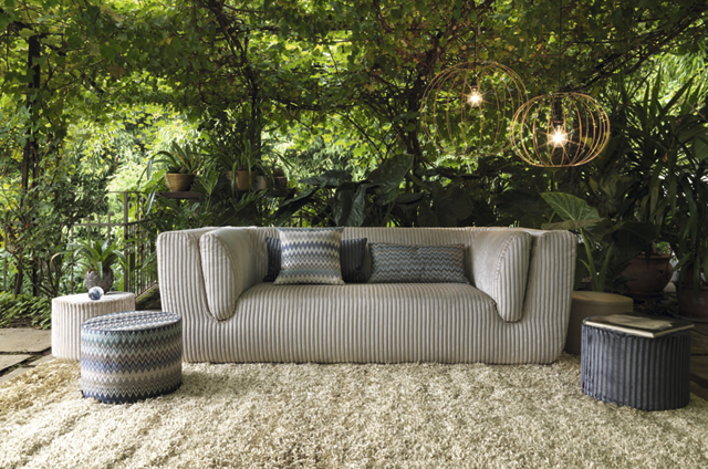 Топ-5: интерьерные коллекции известных модных дизайнеров (фото 3)