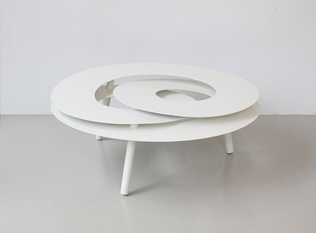 Выставка 3D мебели Жанне Киттанена в Роттердаме (фото 1)