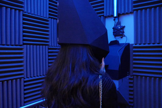 Инсталляция Гарета Пью в лондонском Selfridges (фото 2)