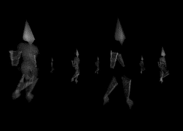 Инсталляция Гарета Пью в лондонском Selfridges (фото 4)