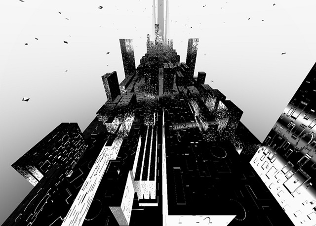 Инсталляция Гарета Пью в лондонском Selfridges (фото 3)