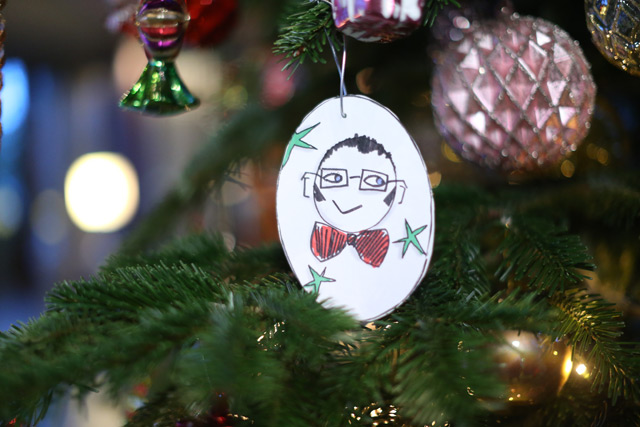 Новогодняя елка Lanvin в Barvikha Hotel & Spa (фото 1)