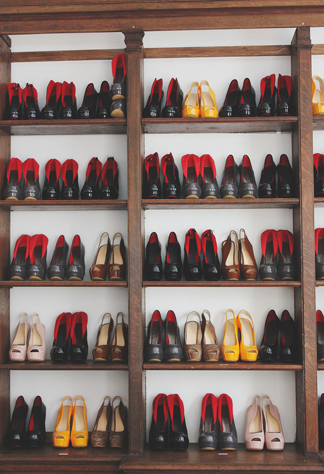 Ulyana Sergeenko Couture, осень-зима 2014: preview (фото 28)