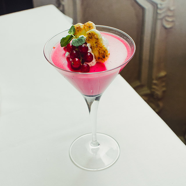 День св. Валентина: праздничный ужин (фото 5)