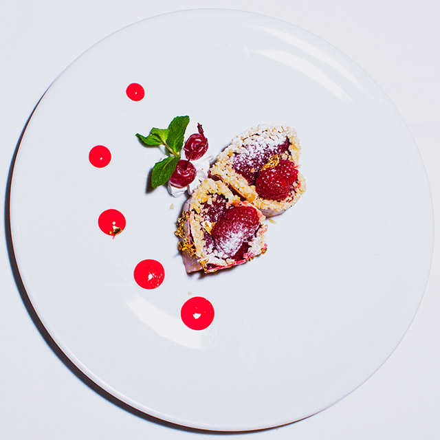 День св. Валентина: праздничный ужин (фото 3)