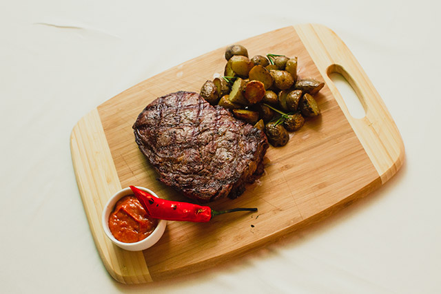 День св. Валентина: праздничный ужин (фото 6)