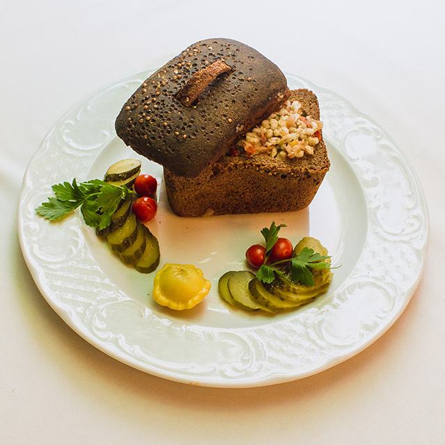 День св. Валентина: праздничный ужин (фото 2)