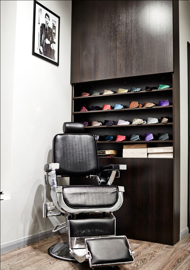 Barba Mosca: мужское концепт-пространство (фото 2)