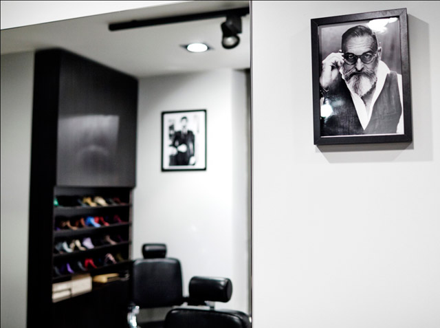 Barba Mosca: мужское концепт-пространство (фото 1)