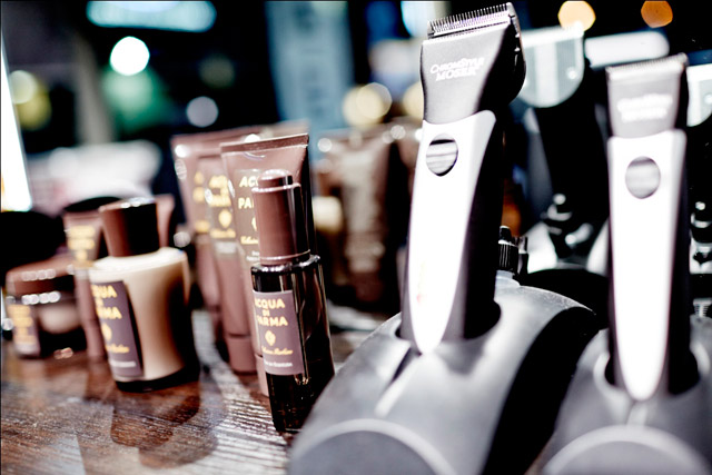 Barba Mosca: мужское концепт-пространство (фото 3)