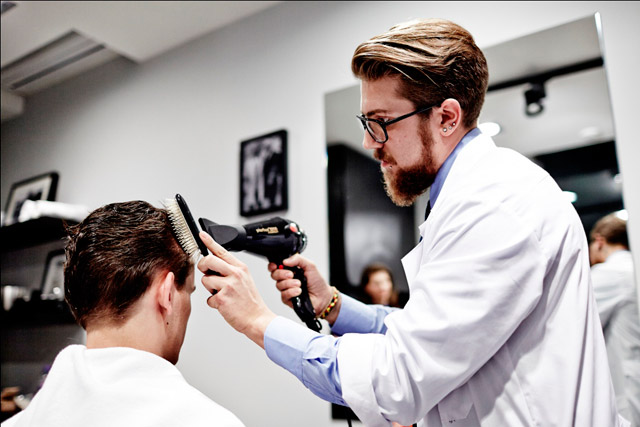 Barba Mosca: мужское концепт-пространство (фото 4)