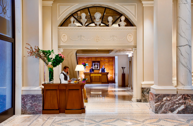 Новый отель в Милане Palazzo Parigi Hotel & Grand Spa (фото 3)