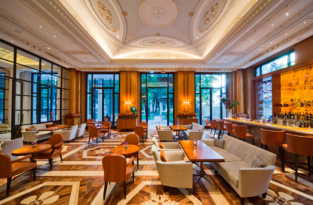 Новый отель в Милане Palazzo Parigi Hotel & Grand Spa (фото 7)