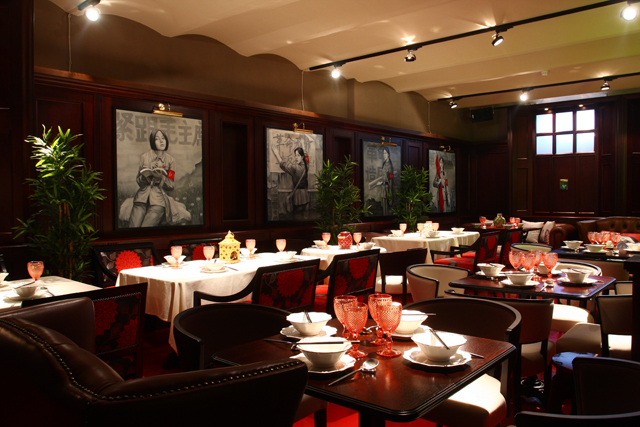Александр Раппопорт о своем новом ресторане "Китайская грамота" (фото 10)