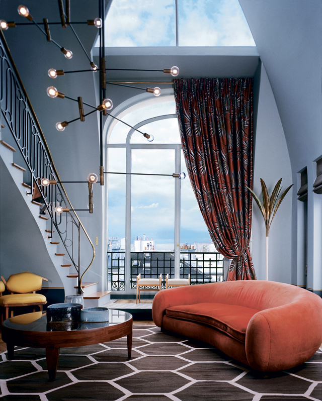 Dimore Studio: винтажный шик дизайнеров года (фото 7)