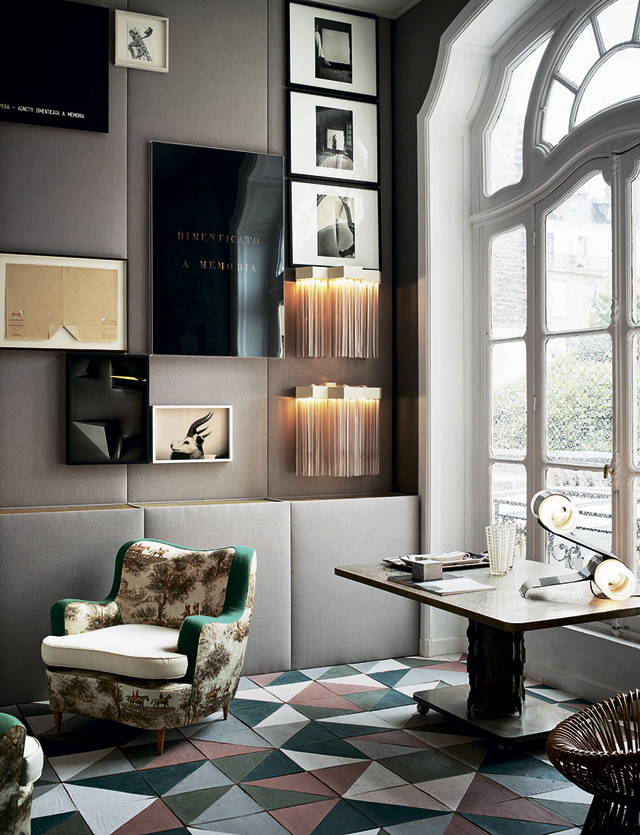 Dimore Studio: винтажный шик дизайнеров года (фото 5)