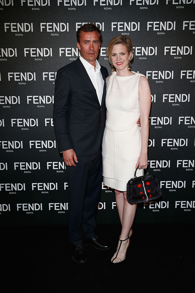 Fendi и Карл Лагерфельд захватывают Мюнхен (фото 7)