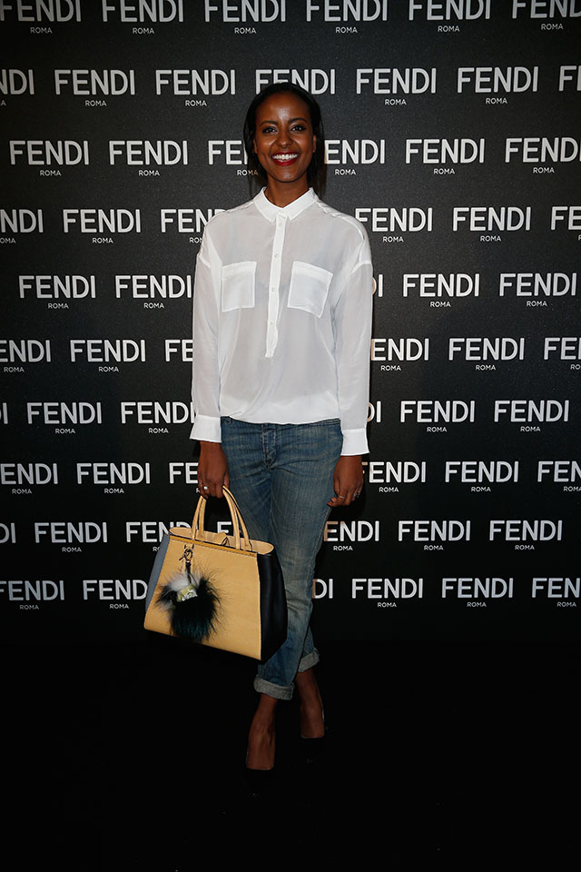 Fendi и Карл Лагерфельд захватывают Мюнхен (фото 6)