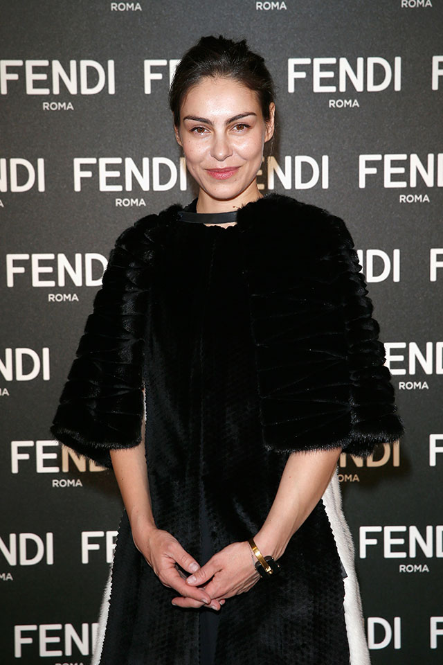 Fendi и Карл Лагерфельд захватывают Мюнхен (фото 5)