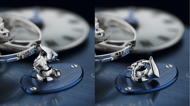 Новые часы Legacy Machine No.1 Xia Hang от MB&F (фото 1)