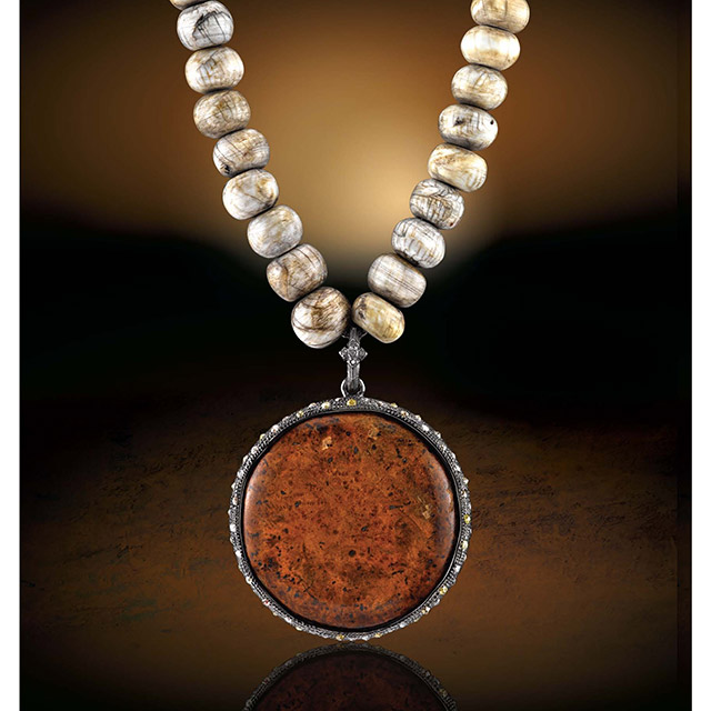 Украшения для новогоднего праздника от Loree Rodkin (фото 1)