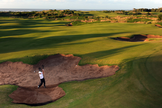 Крупнейшее гольф-поле в Марокко на берегу океана (фото 6)