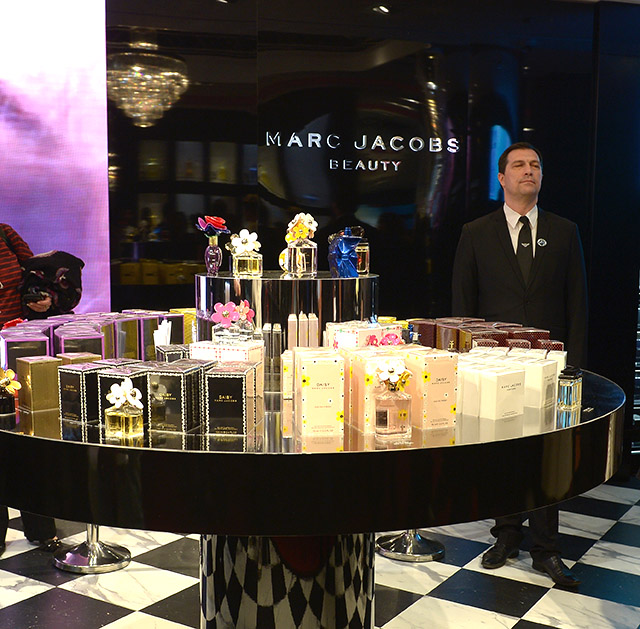 Запуск Marc Jacobs Beauty во Франции (фото 3)