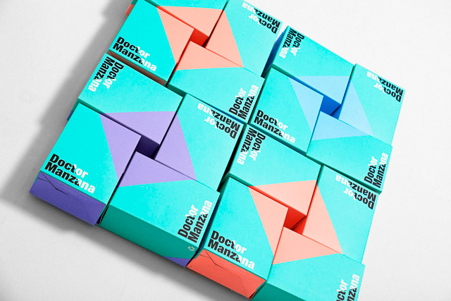 Графический редизайн магазина Doctor Manzana в Валенсии (фото 6)