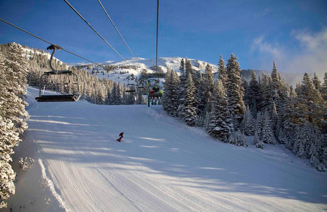 Итоги года 2013: Лучшие горнолыжные курорты (фото 18)