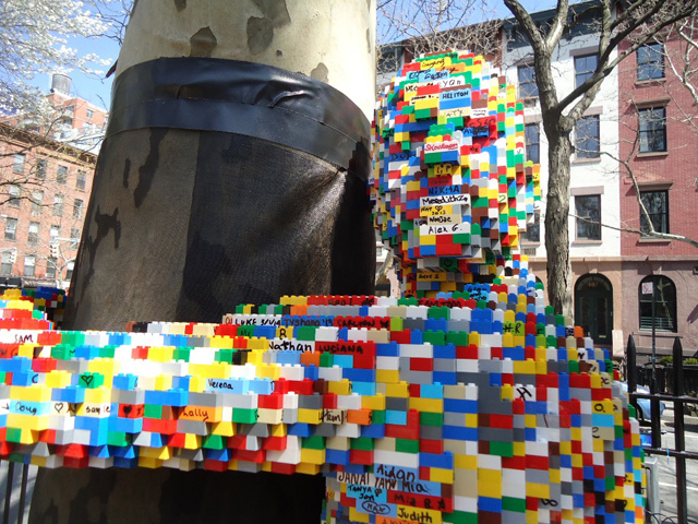 Пять арт-объектов Нью-Йорка, которые стоит увидеть (фото 1)