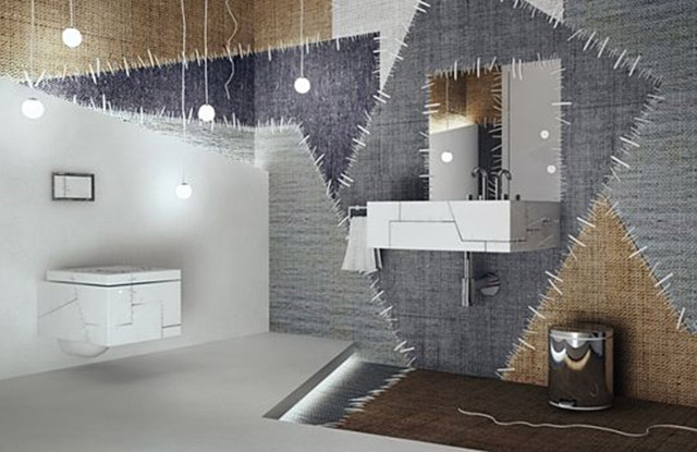 "Тряпичный" польский ресторан Szmaciarnia (фото 3)